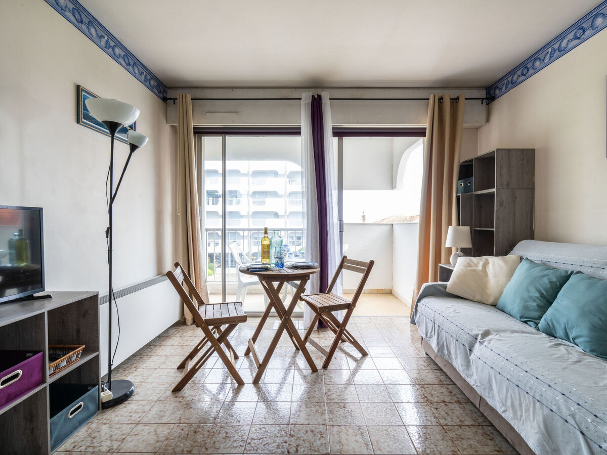 Studio 20 m² Bailli de Suffren à 350 m de la mer - Photo 7