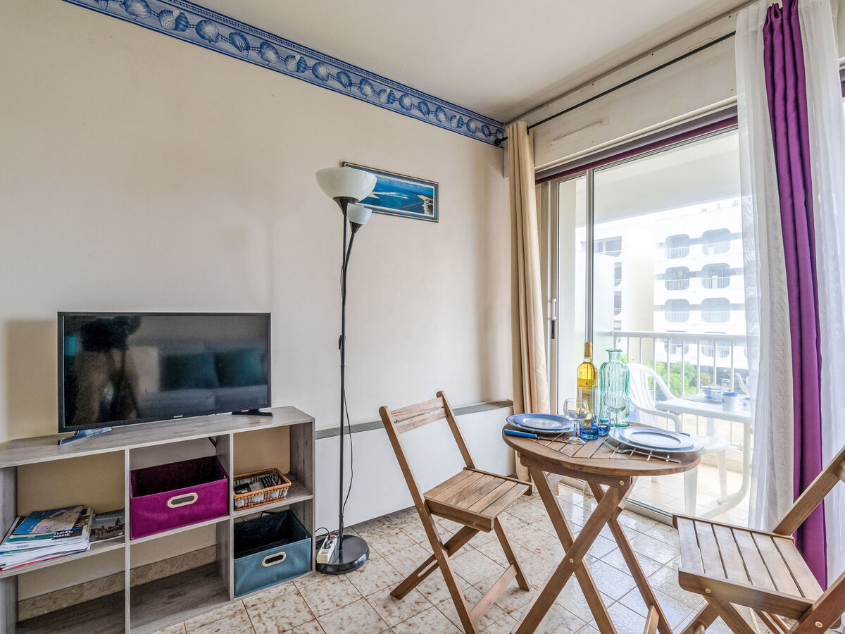 Studio 20 m² Bailli de Suffren à 350 m de la mer - Photo 8