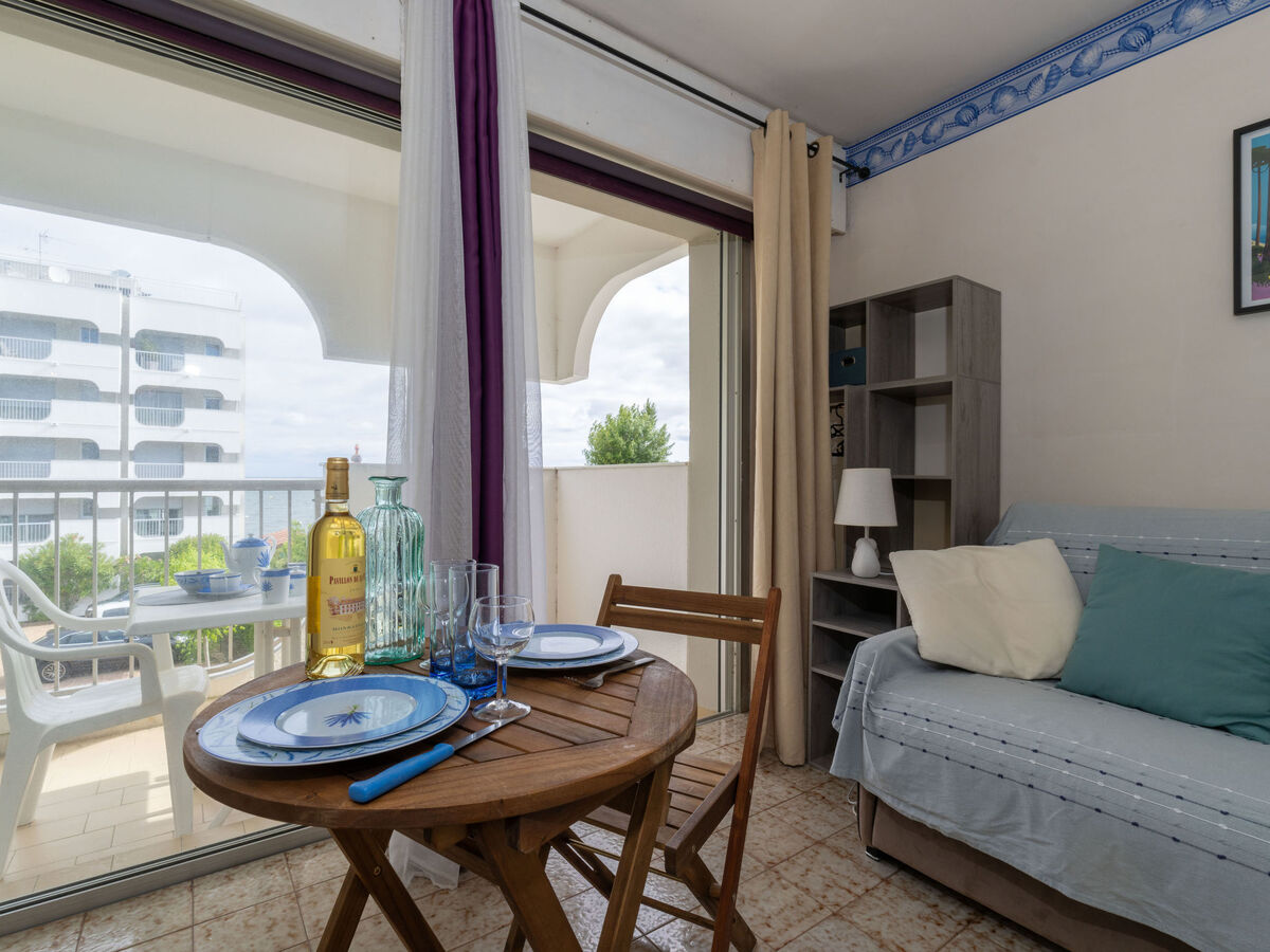 Studio 20 m² Bailli de Suffren à 350 m de la mer - Photo 9