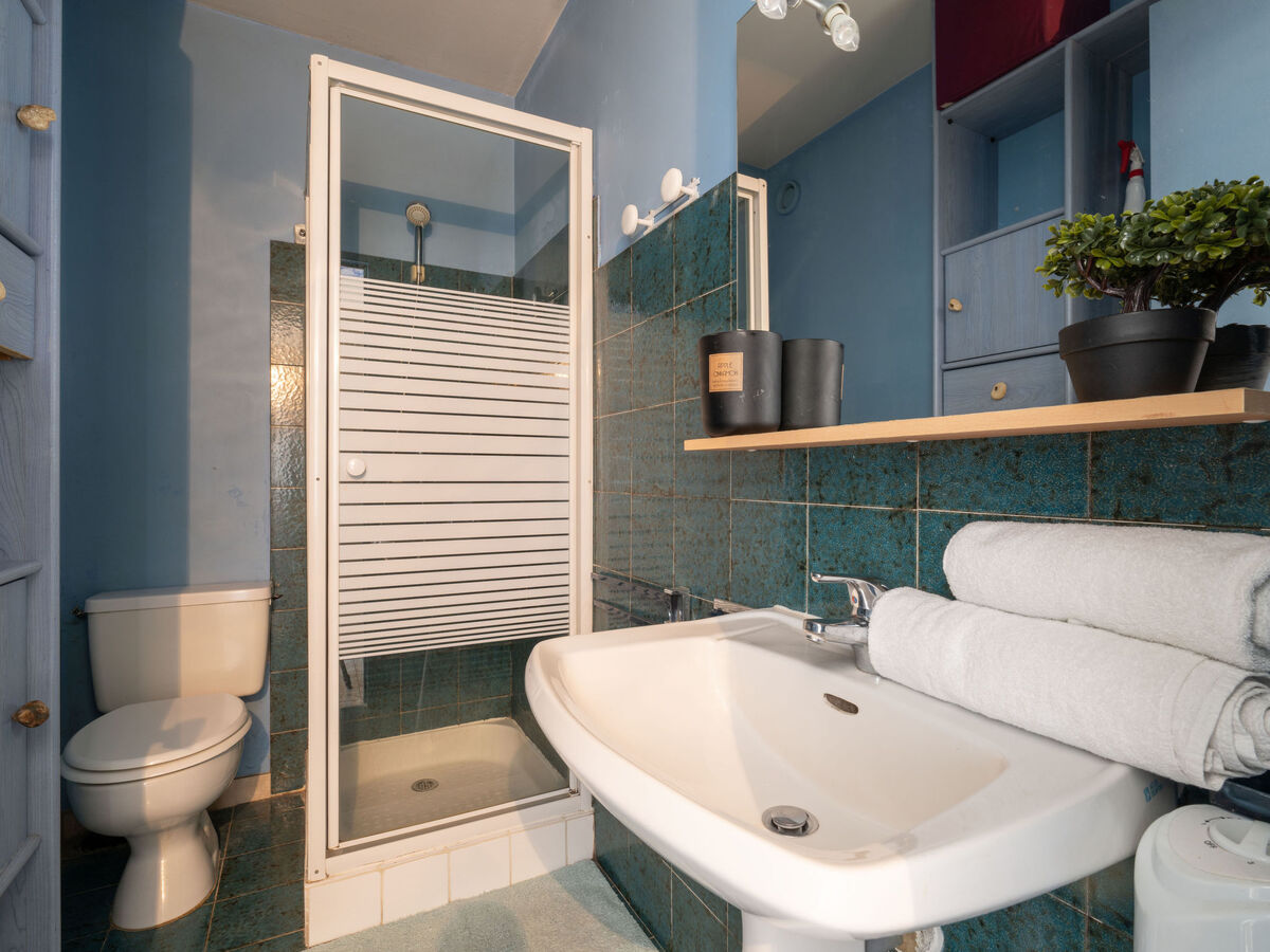 Studio 20 m² Bailli de Suffren à 350 m de la mer - Photo 14