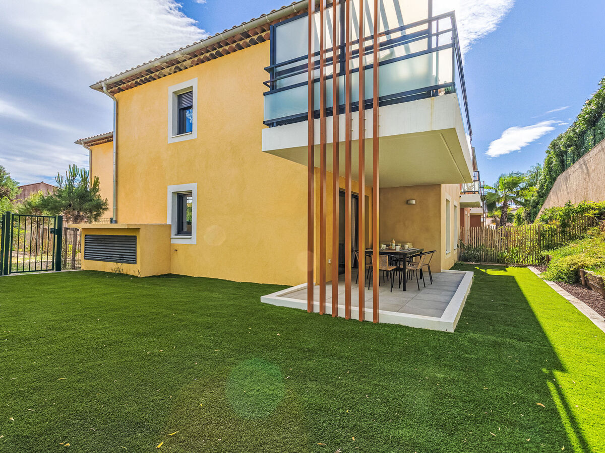 Le Clos des Restanques, apt 3p à Cogolin - Photo 18