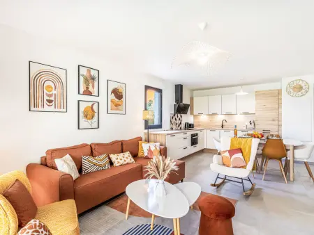 Location appartement à Cogolin