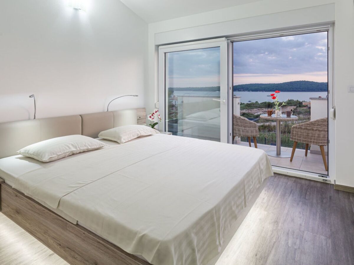 Villa Freya à Medulin : piscine privée, 150 m de la mer - Photo 12