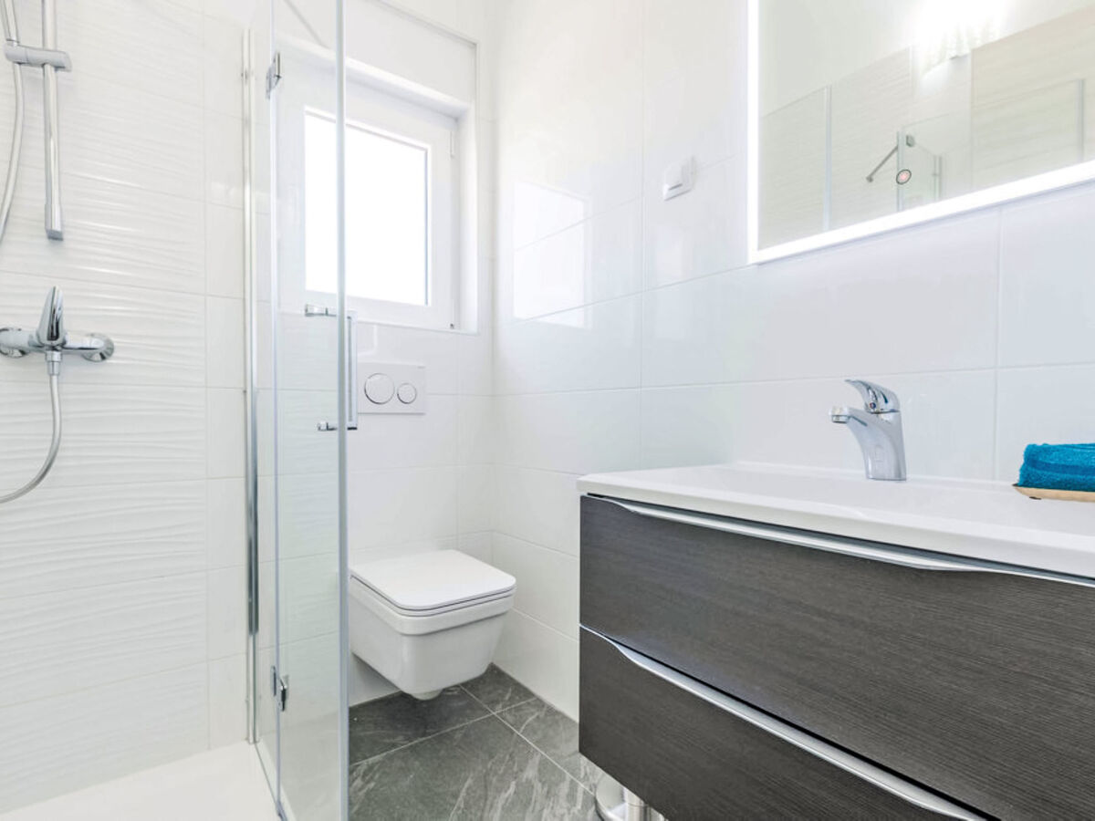 Villa Freya à Medulin : piscine privée, 150 m de la mer - Photo 23