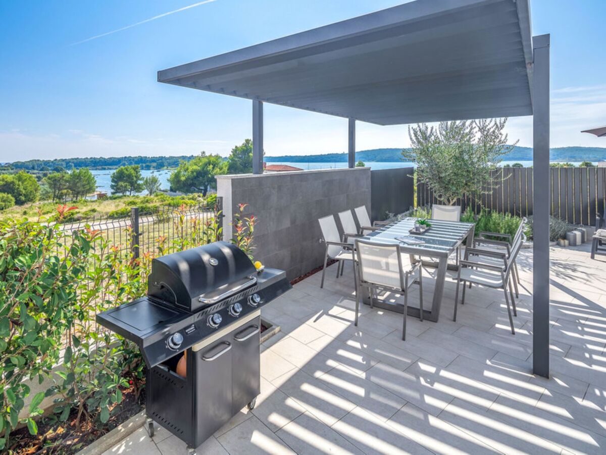 Villa Freya à Medulin : piscine privée, 150 m de la mer - Photo 25