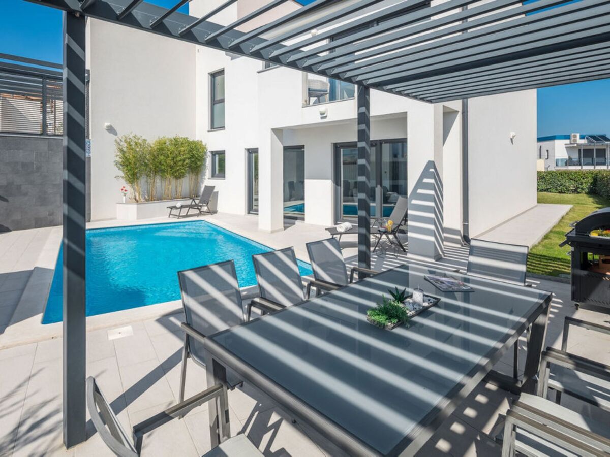 Villa Freya à Medulin : piscine privée, 150 m de la mer - Photo 27