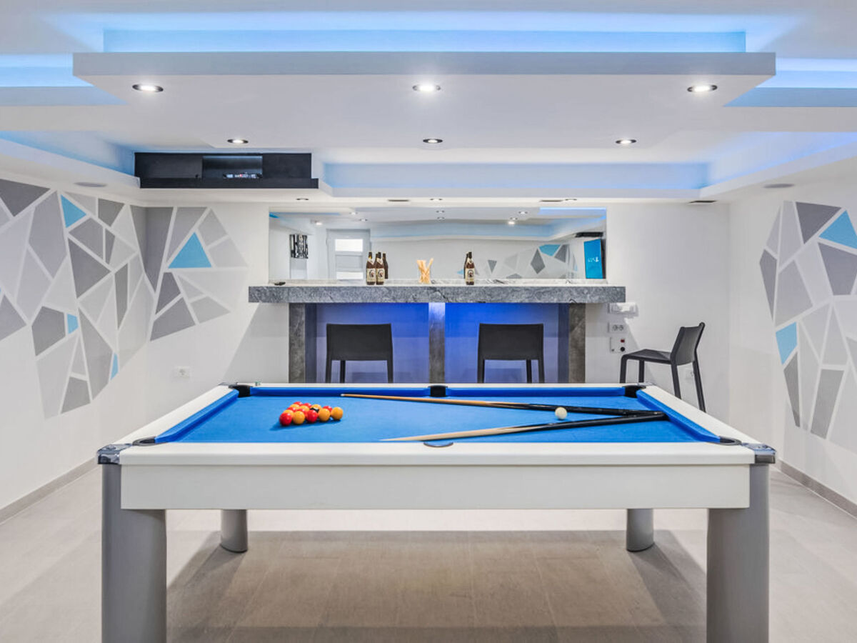 Villa Freya à Medulin : piscine privée, 150 m de la mer - Photo 29
