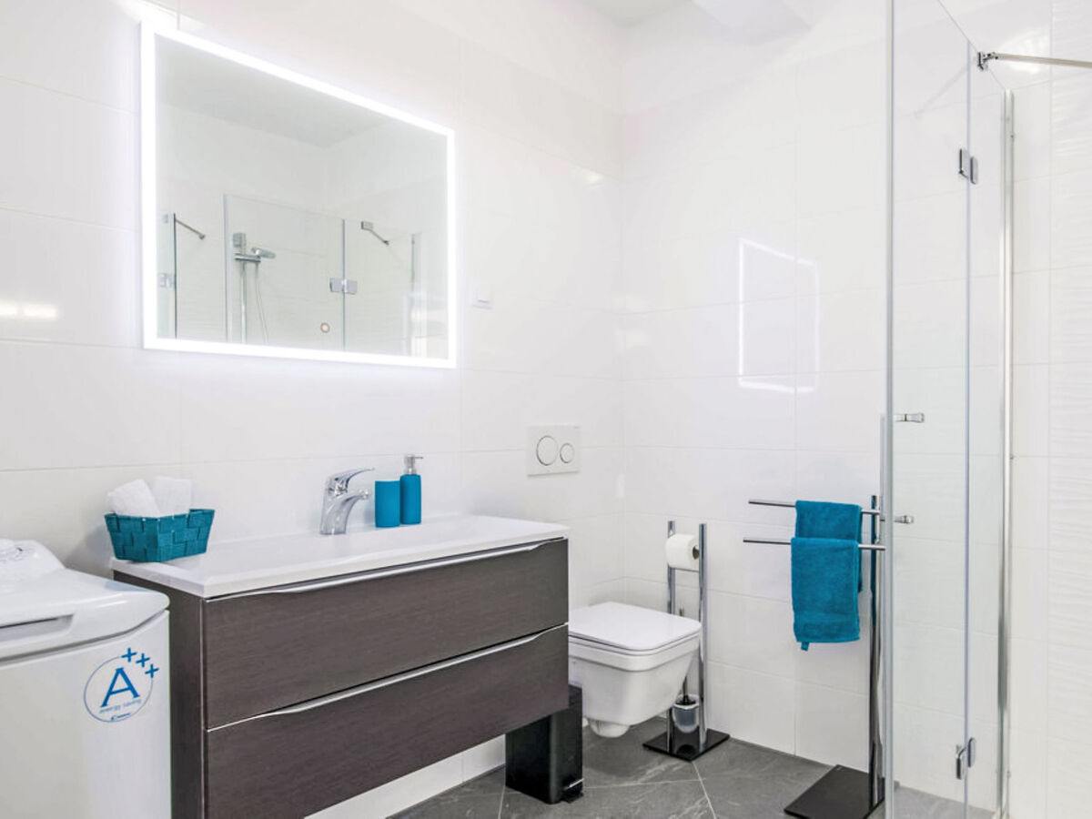 Villa Freya à Medulin : piscine privée, 150 m de la mer - Photo 33