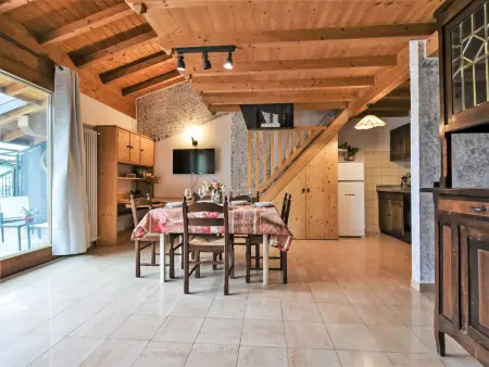 Casa Elisa – Appartement 5 pers. Chiavenna, vue montagnes - Photo 1