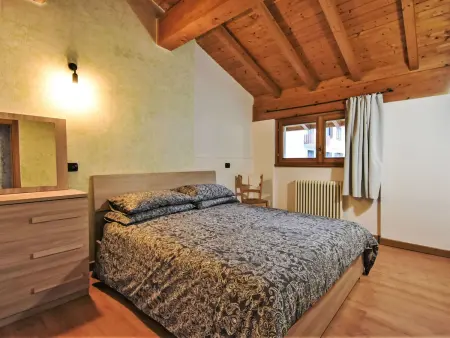 Casa Elisa – Appartement 5 pers. Chiavenna, vue montagnes - Photo 2