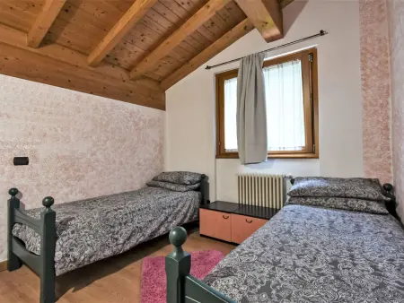 Casa Elisa – Appartement 5 pers. Chiavenna, vue montagnes - Photo 3