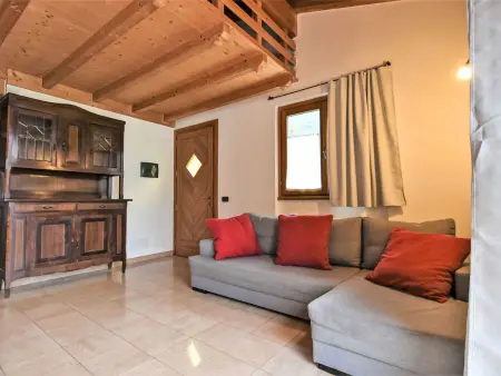 Casa Elisa – Appartement 5 pers. Chiavenna, vue montagnes - Photo 6