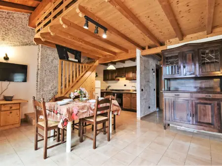 Casa Elisa – Appartement 5 pers. Chiavenna, vue montagnes - Photo 9