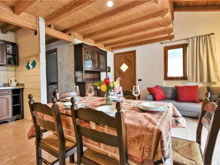 Casa Elisa – Appartement 5 pers. Chiavenna, vue montagnes - Photo 11
