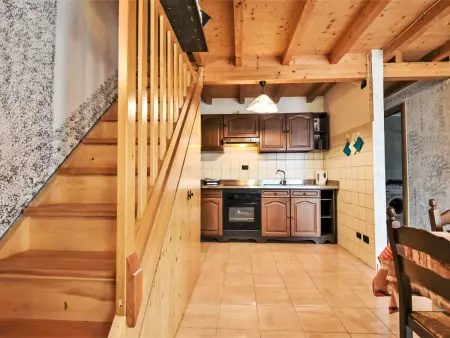 Casa Elisa – Appartement 5 pers. Chiavenna, vue montagnes - Photo 12