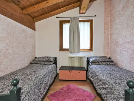 Casa Elisa – Appartement 5 pers. Chiavenna, vue montagnes - Photo 13