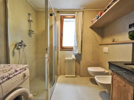 Casa Elisa – Appartement 5 pers. Chiavenna, vue montagnes - Photo 14