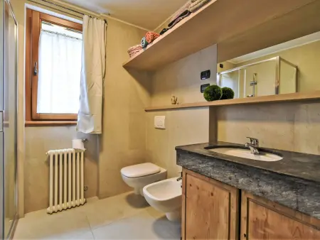 Casa Elisa – Appartement 5 pers. Chiavenna, vue montagnes - Photo 16