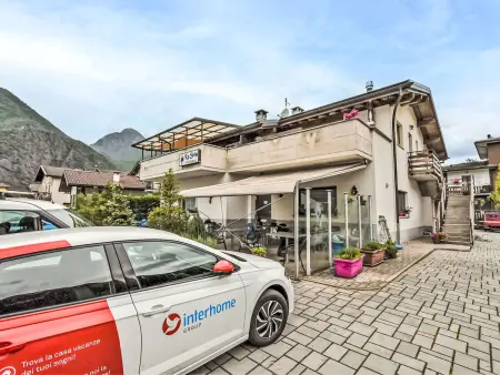 Casa Elisa – Appartement 5 pers. Chiavenna, vue montagnes - Photo 20