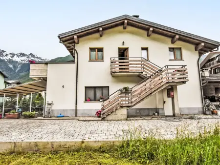 Casa Elisa – Appartement 5 pers. Chiavenna, vue montagnes - Photo 21