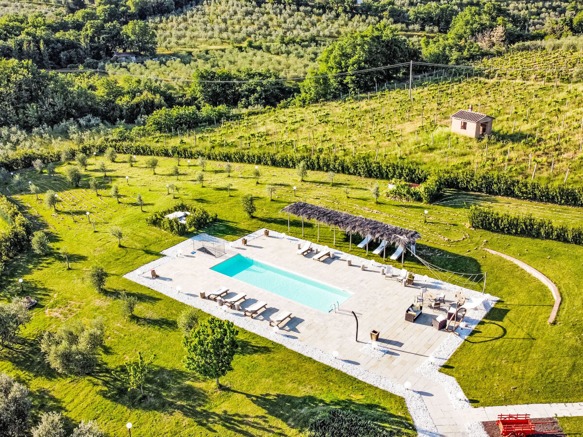 Villa Il Sogno Di Pietro, 11 pers., piscine & spa - Photo 33