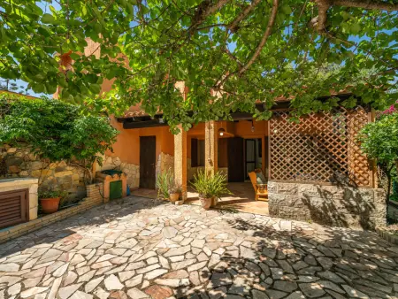 Location maison à Villasimius