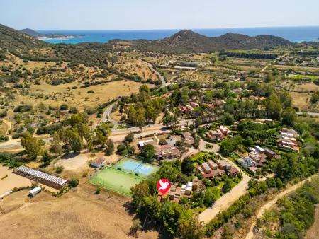 Cordolino Blu, Location Maison 6 personnes à Villasimius - Photo 26