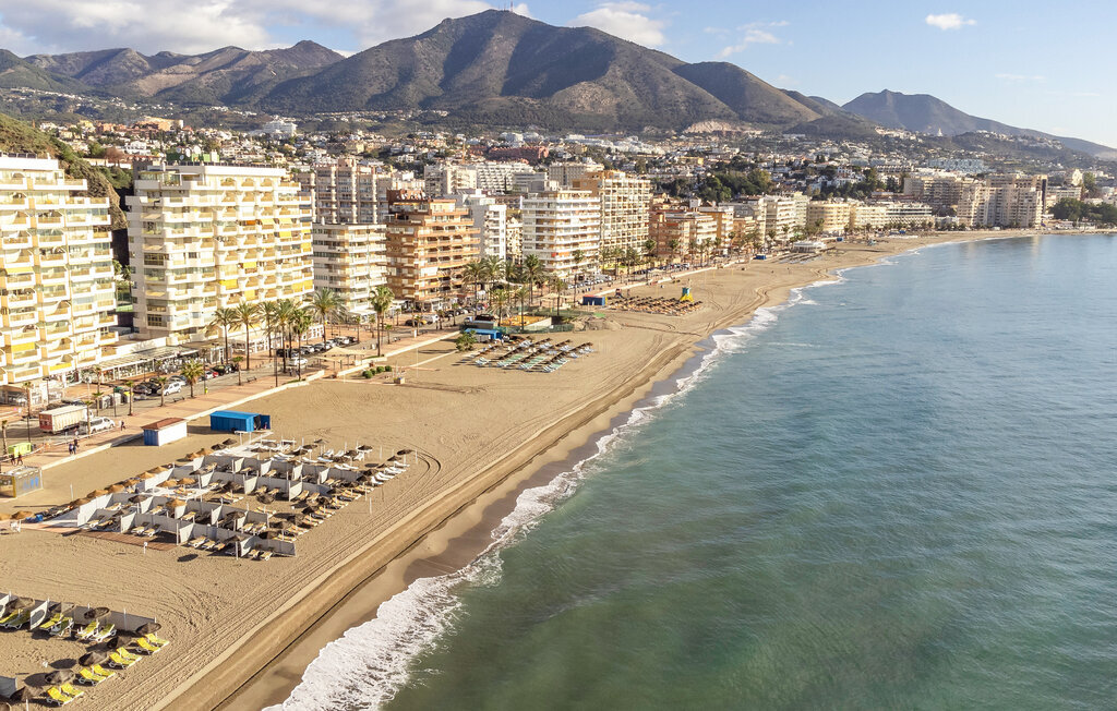 Appartement 4 personnes à Fuengirola - Photo 1