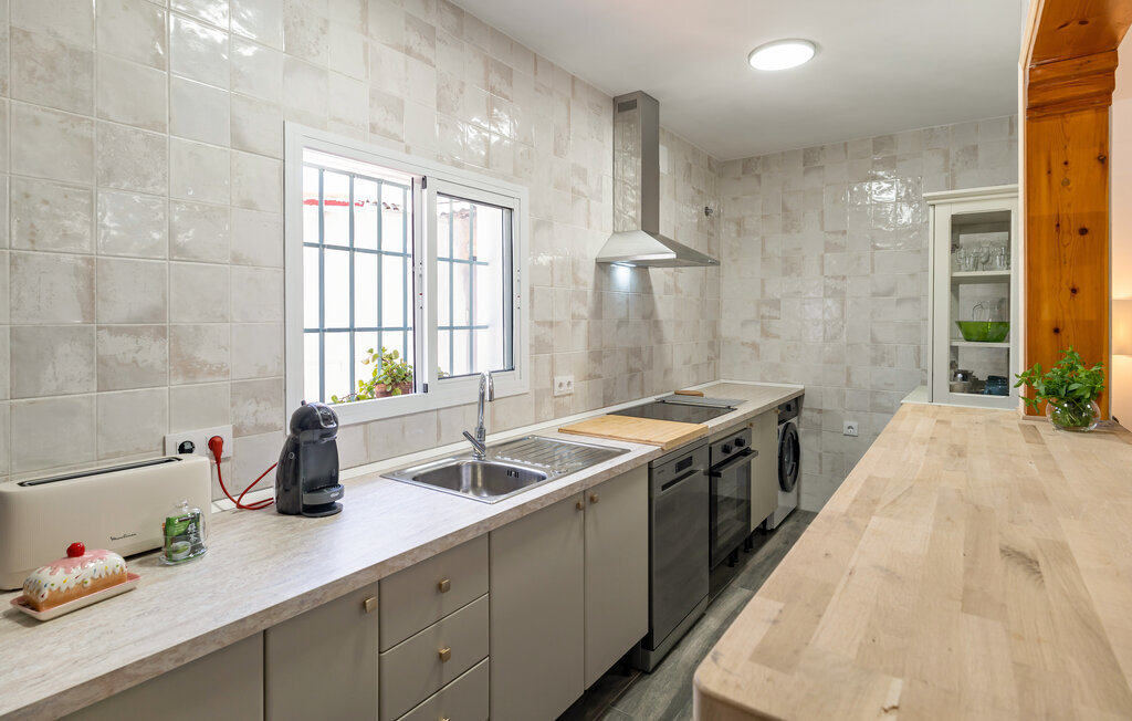 El agua salá, Maison 7 personnes à Villanueva del Río y M - Photo 6