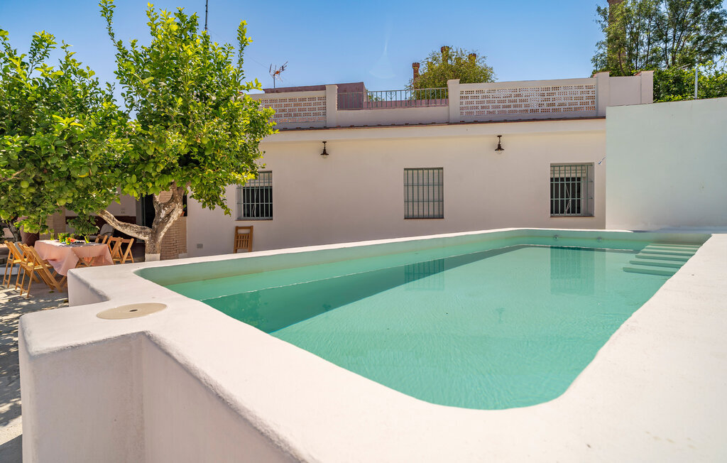 El agua salá, Maison 7 personnes à Villanueva del Río y M - Photo 10