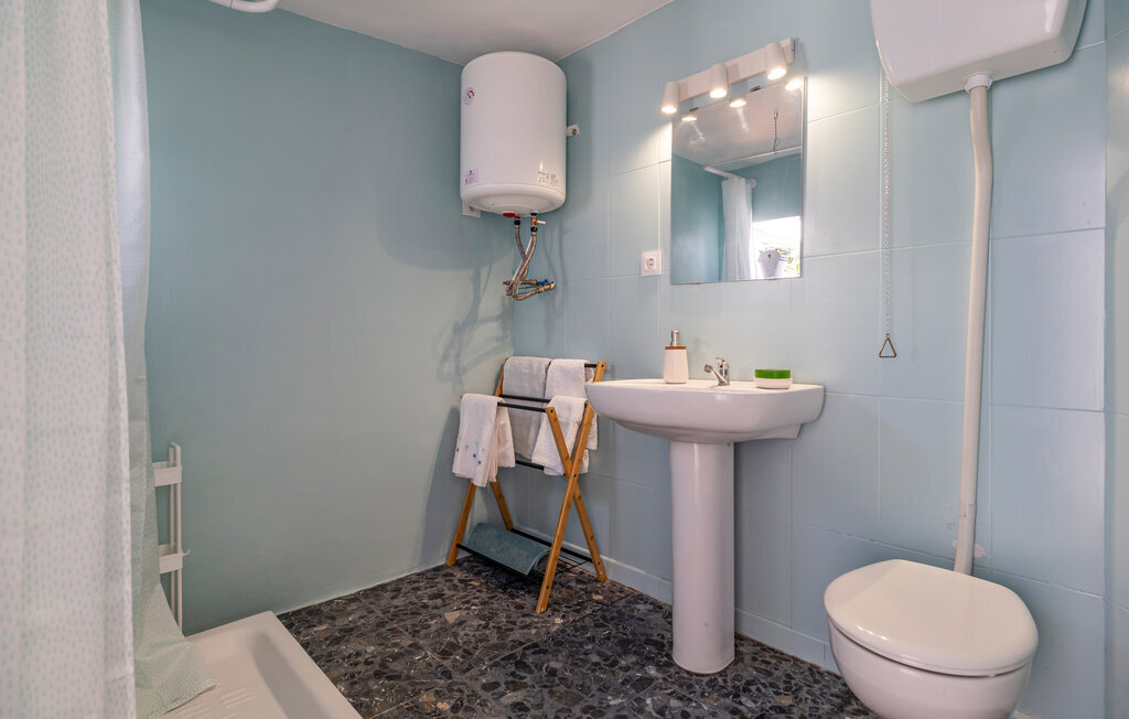 El agua salá, Maison 7 personnes à Villanueva del Río y M - Photo 17