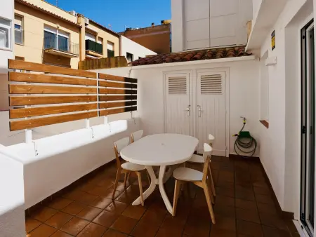Appartement bord de mer avec terrasse BBQ à Sant Antoni : photo 4