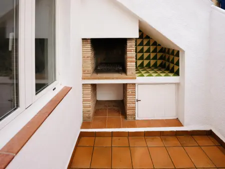 Appartement bord de mer avec terrasse BBQ à Sant Antoni : photo 7