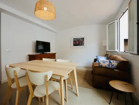 Appartement bord de mer avec terrasse BBQ à Sant Antoni : photo 8