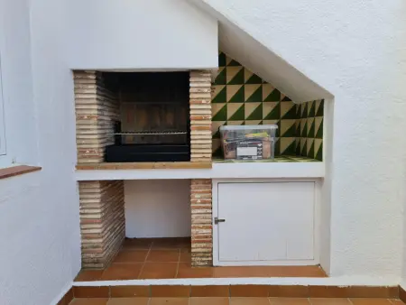 Appartement bord de mer avec terrasse BBQ à Sant Antoni : photo 21