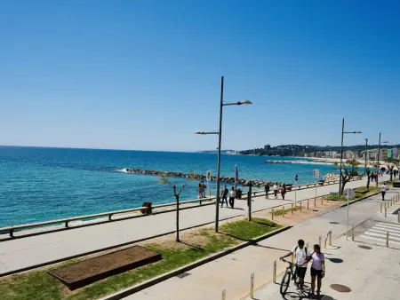 Location appartement à Sant Antoni de Calonge, Appartement en Front de Mer à Sant Antoni de Calonge, Costa Brava