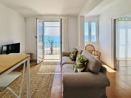 Appartement front de mer à Sant Antoni de Calonge, 10m de plage : photo 2
