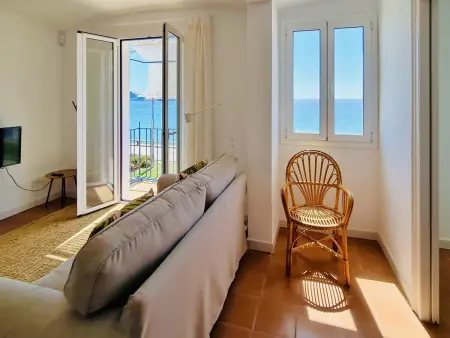 Appartement front de mer à Sant Antoni de Calonge, 10m de plage : photo 4