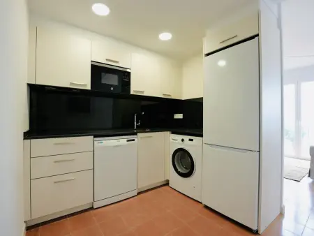 Appartement front de mer à Sant Antoni de Calonge, 10m de plage : photo 6