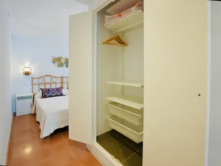 Appartement front de mer à Sant Antoni de Calonge, 10m de plage : photo 13