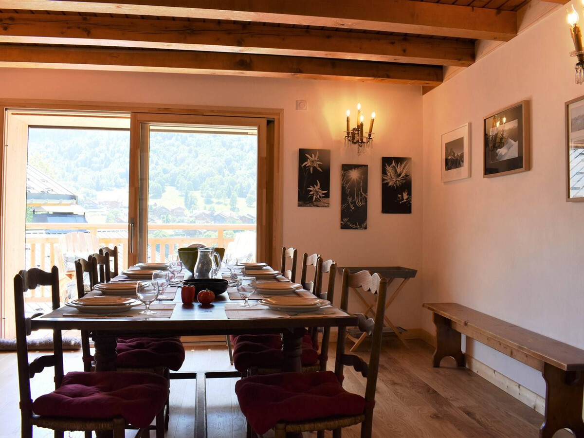 Chalet La Mia 4 chambres à Méribel, animaux acceptés - Photo 4