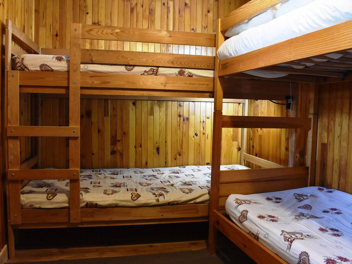 Chalet La Mia 4 chambres à Méribel, animaux acceptés - Photo 9