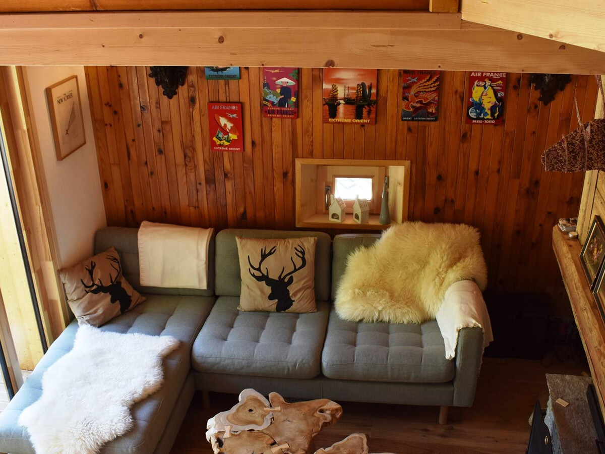 Chalet La Mia 4 chambres à Méribel, animaux acceptés - Photo 14
