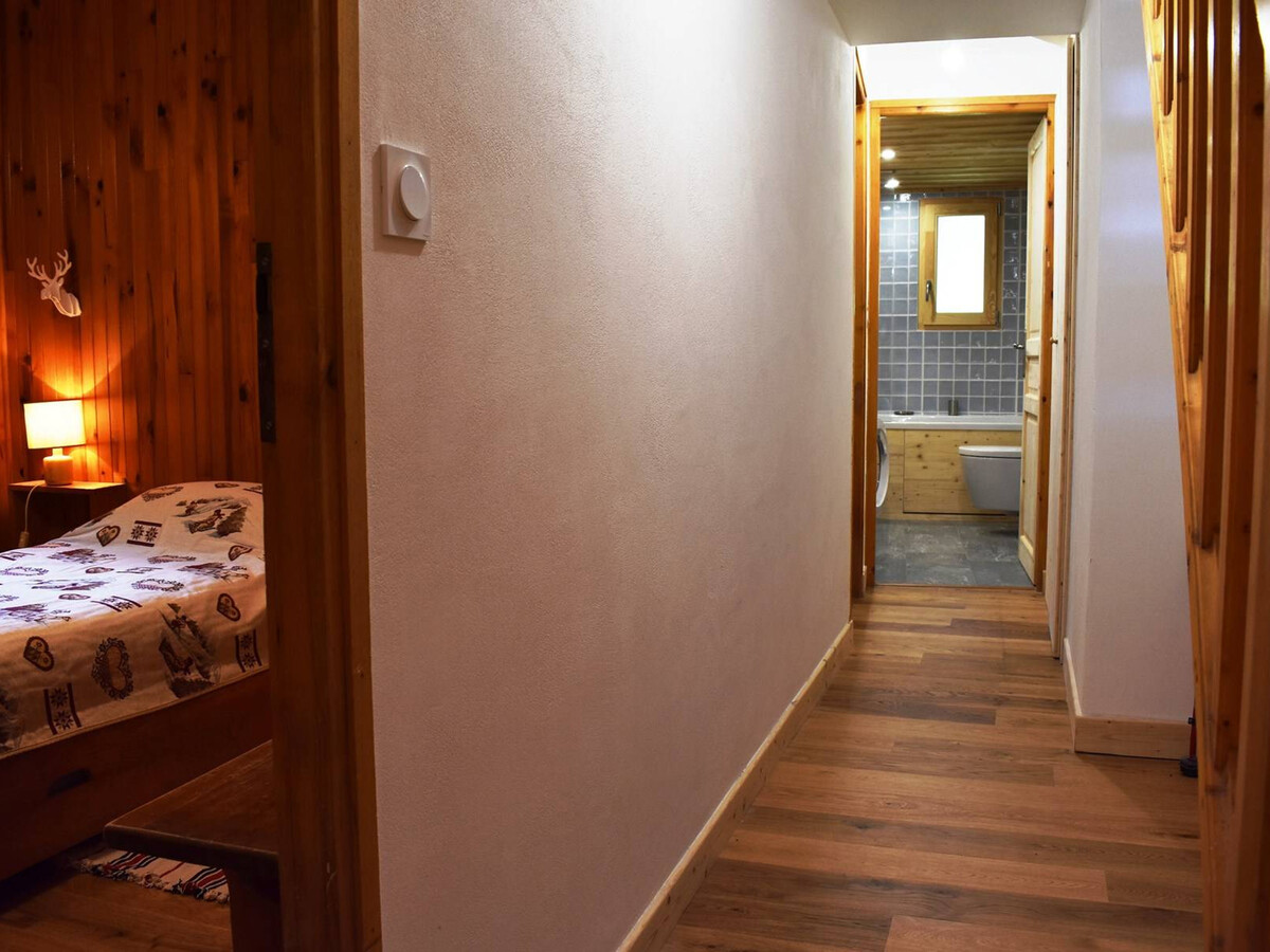 Chalet La Mia 4 chambres à Méribel, animaux acceptés - Photo 19