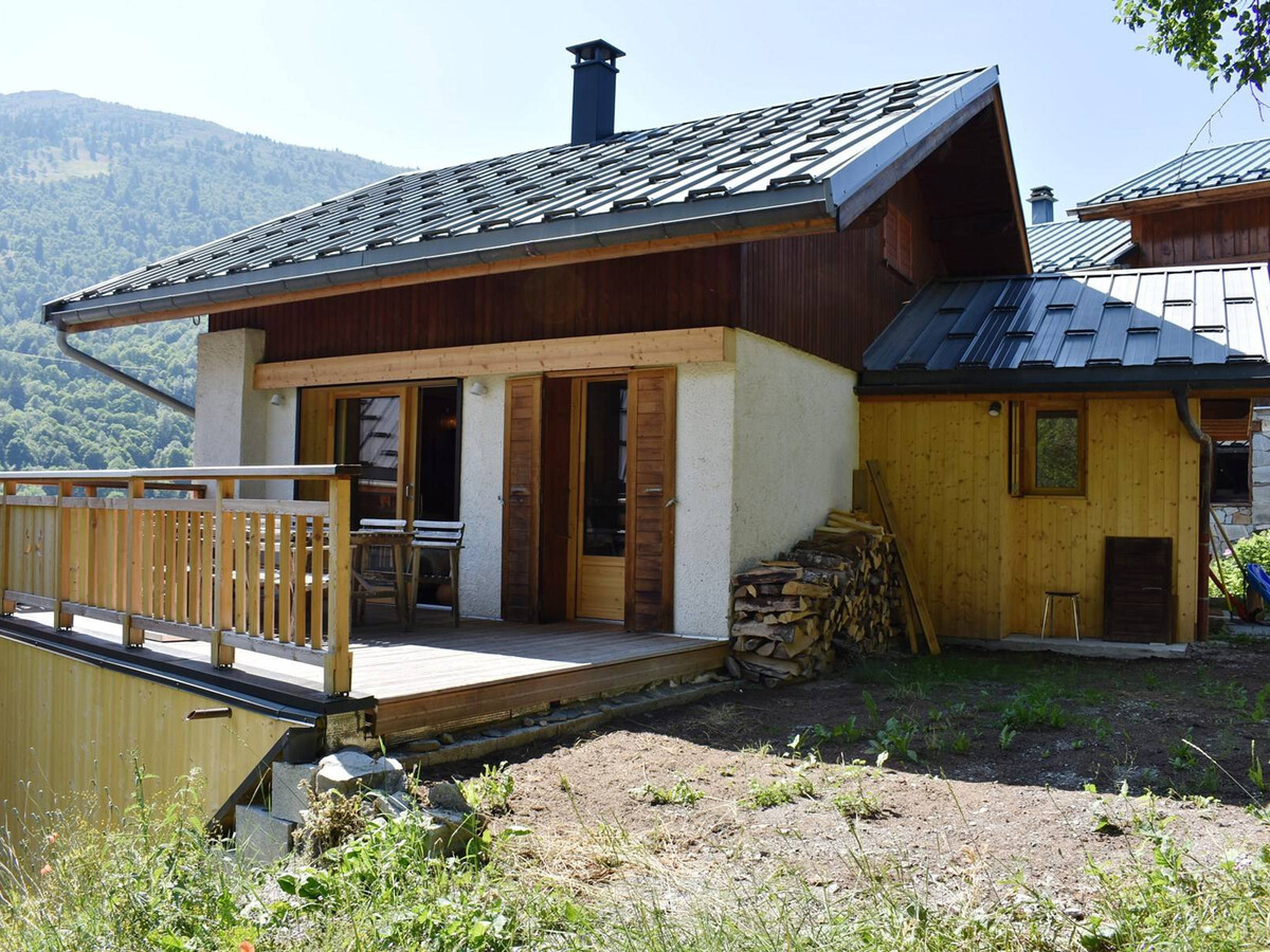 Chalet La Mia 4 chambres à Méribel, animaux acceptés - Photo 27