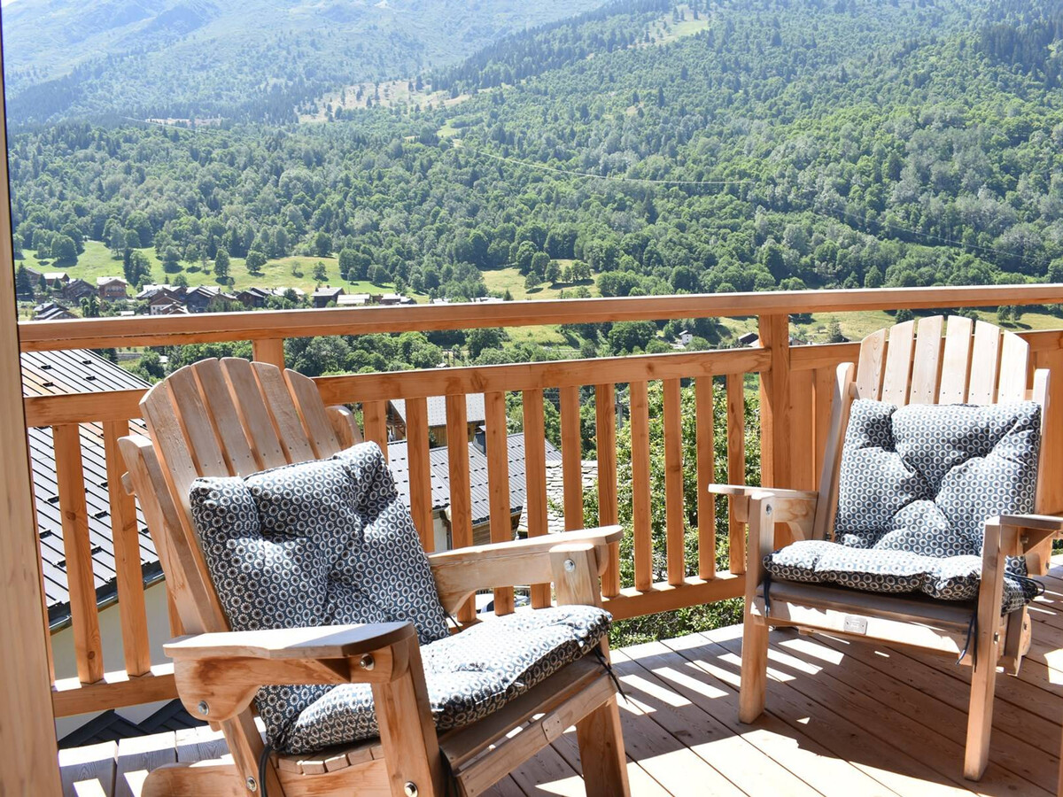 Chalet La Mia 4 chambres à Méribel, animaux acceptés - Photo 30