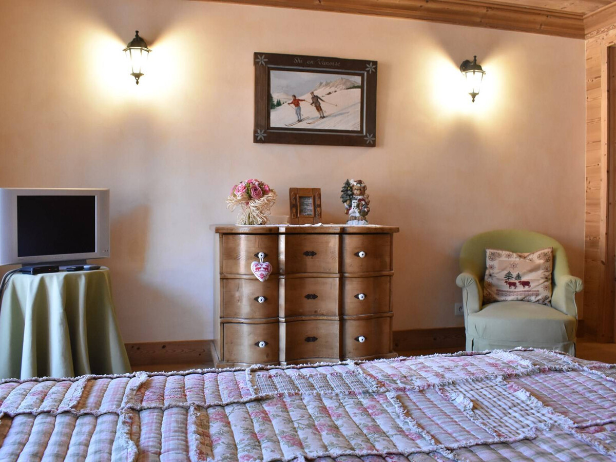 Appartement 3 chambres, 8 pers, centre Méribel, accès pistes 50m - Photo 15