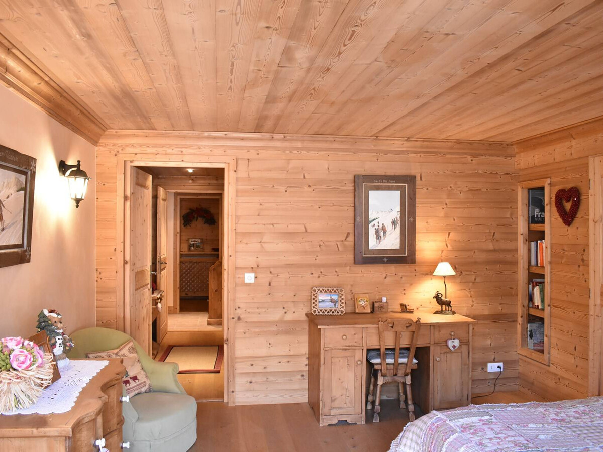 Appartement 3 chambres, 8 pers, centre Méribel, accès pistes 50m - Photo 16