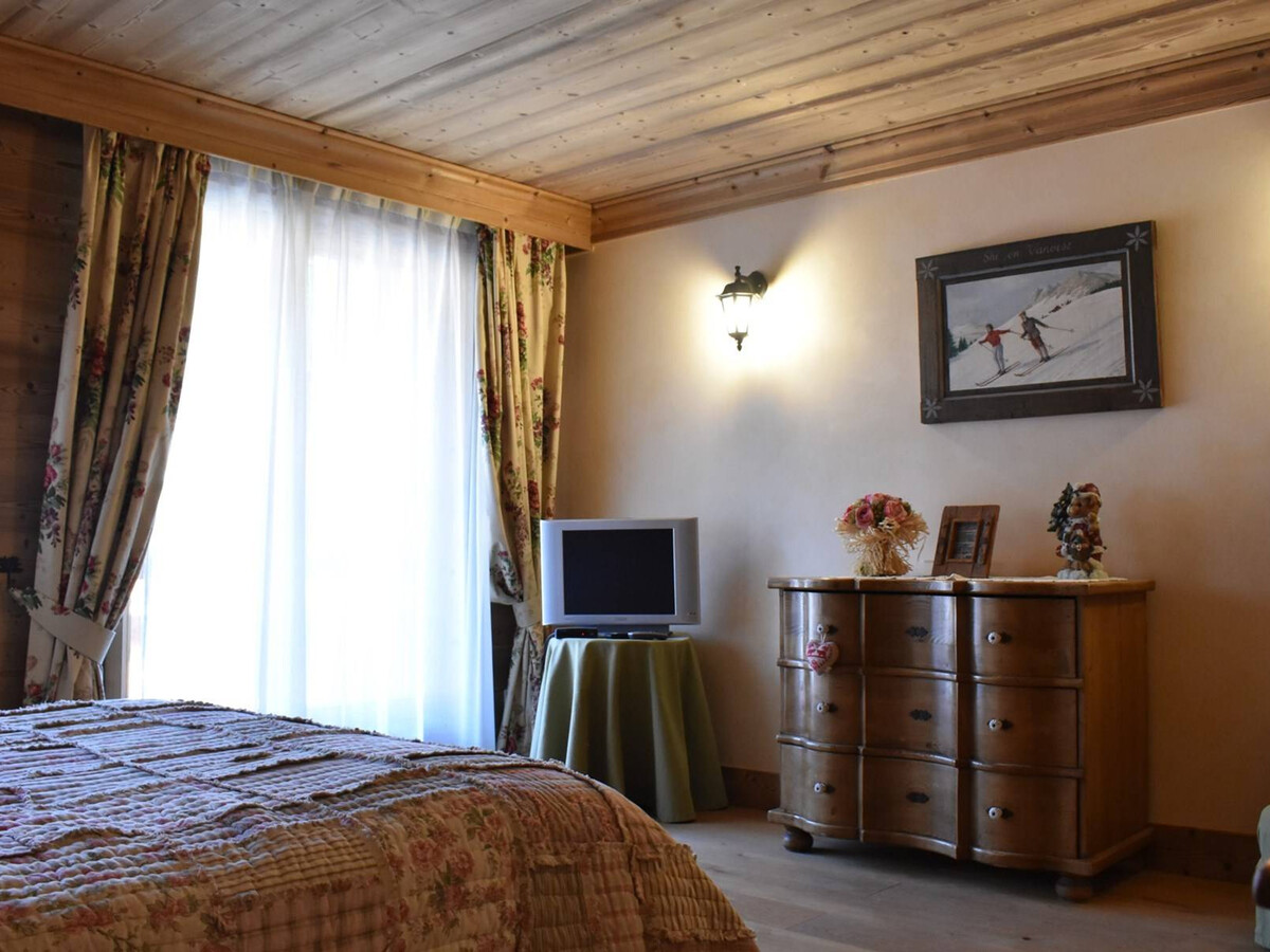 Appartement 3 chambres, 8 pers, centre Méribel, accès pistes 50m - Photo 21