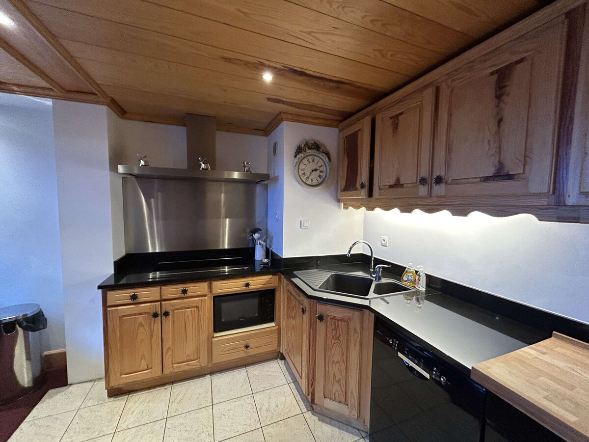 Appartement 5 chambres, skis aux pieds à Méribel - Photo 7